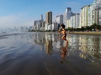 Três cidades de SC estão entre as 10 mais visitadas a lazer por estrangeiros